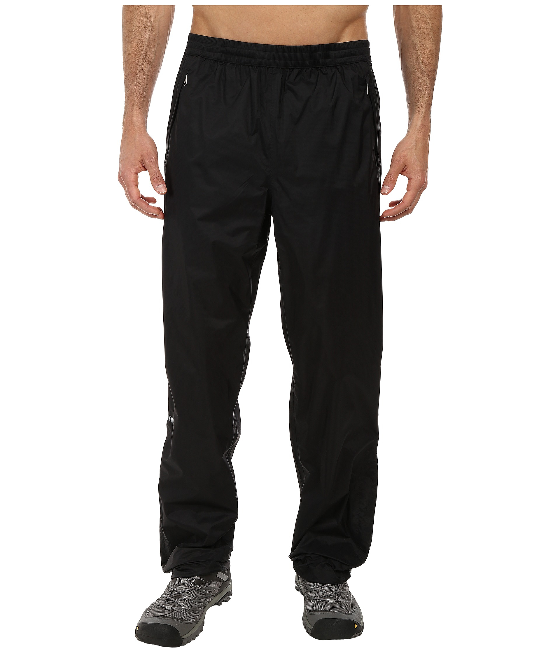 Marmot Precip Pant Long in Black for Men Lyst