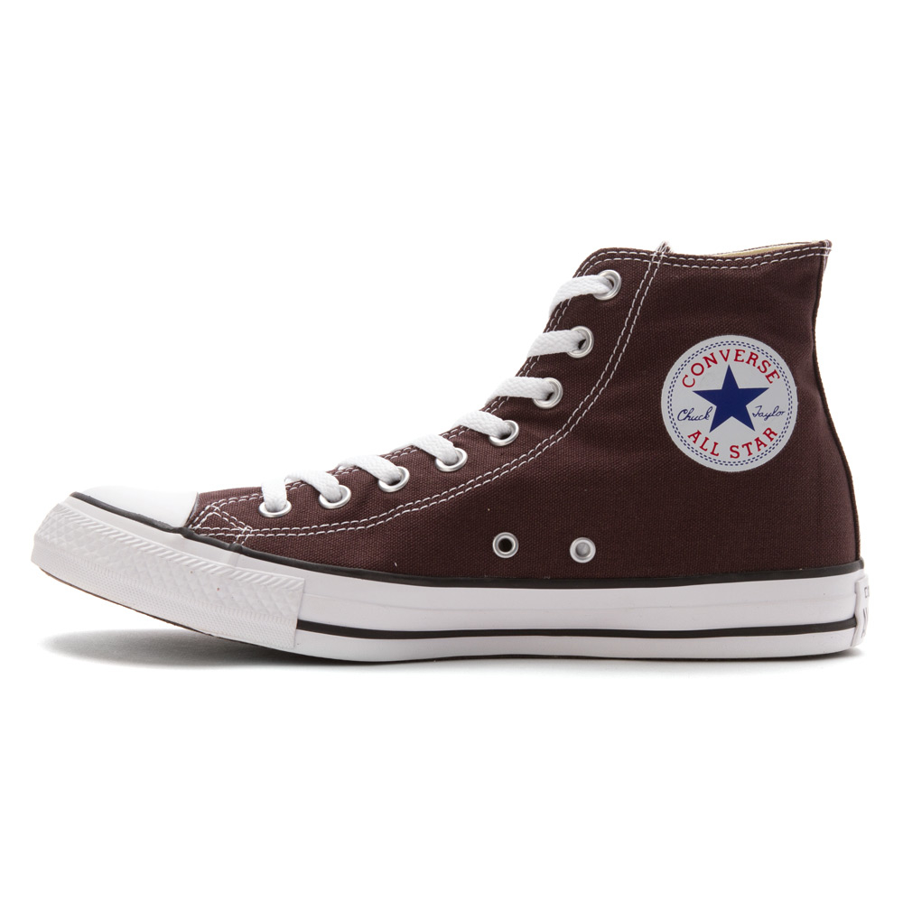 Converse Chuck Taylor High Top Sneaker in Brown - Lyst