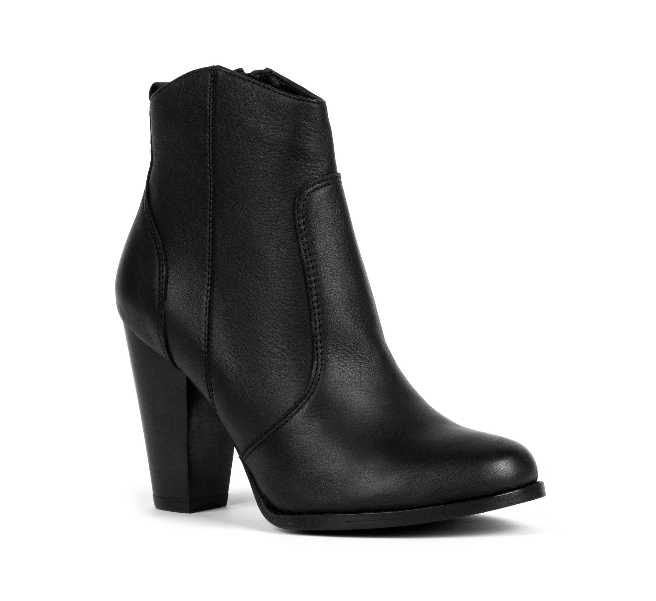 Joie Dalton Booties in Black | Lyst