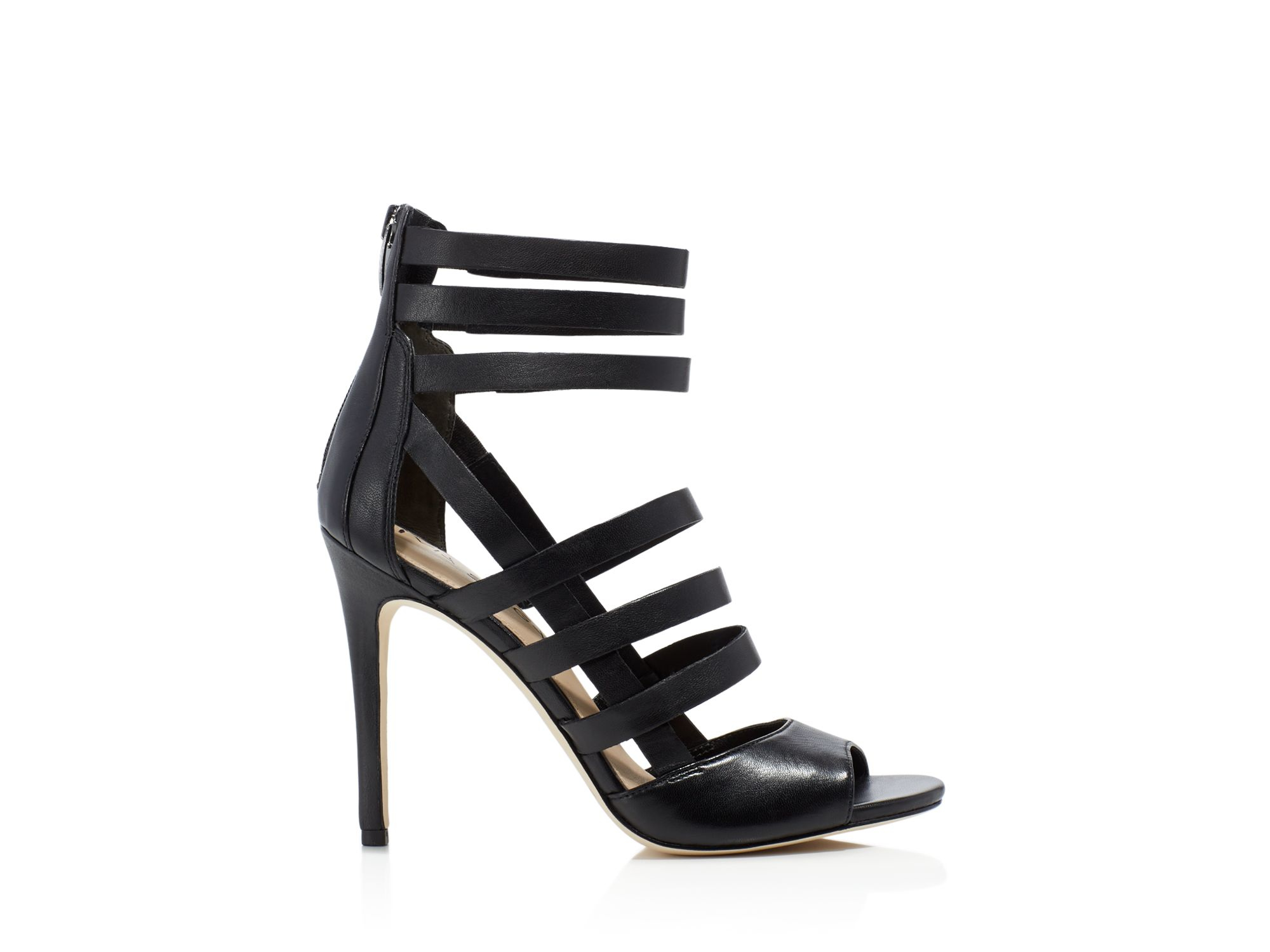 via spiga high heel sandals