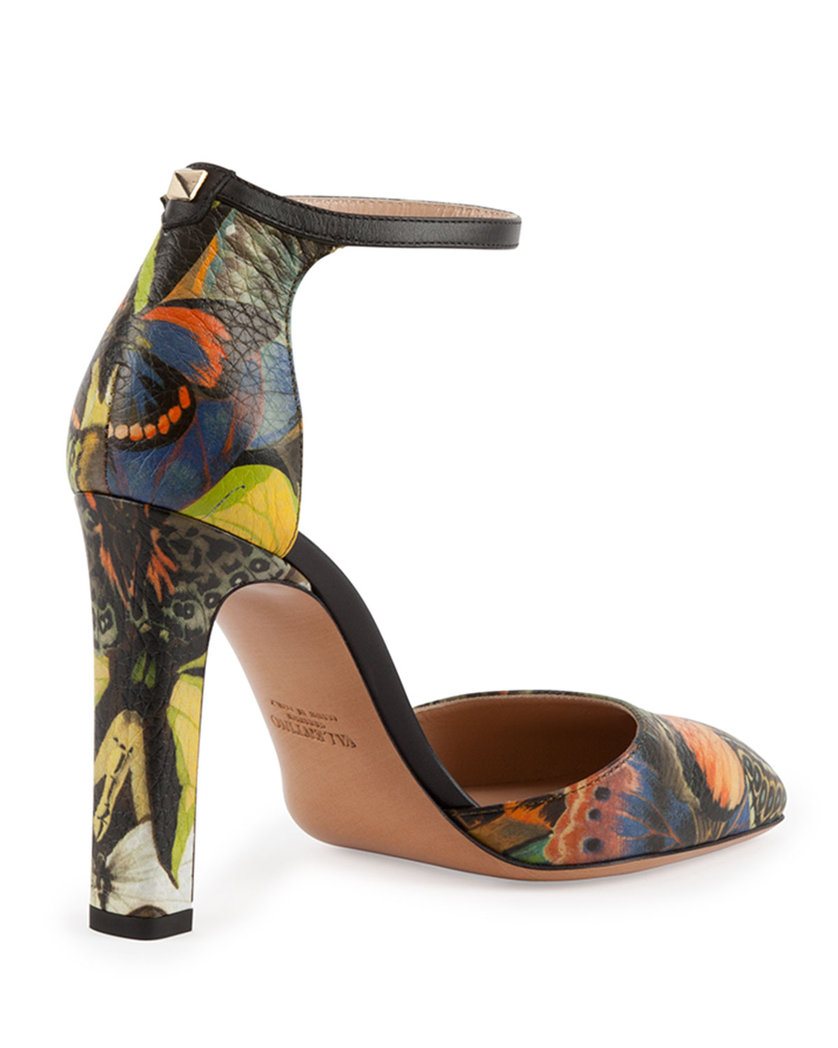 valentino butterfly boots