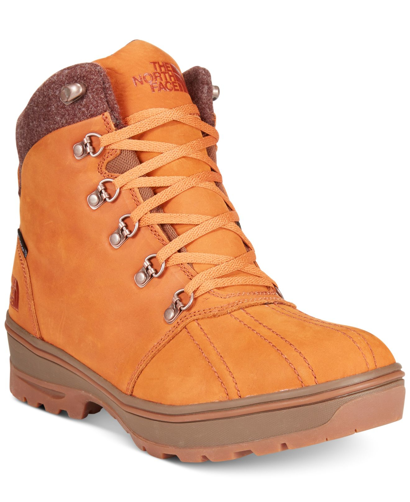 north face ballard duck boot