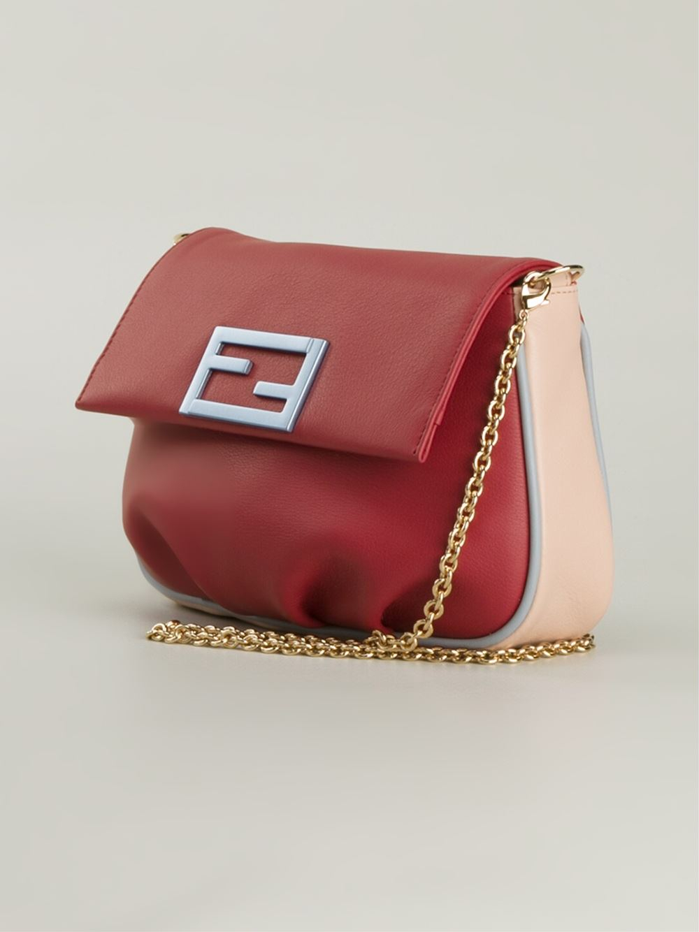 fendi bag red
