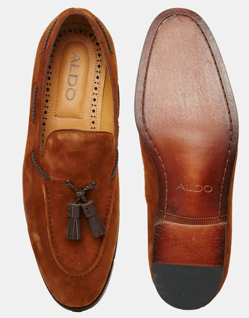 aldo loafers sale