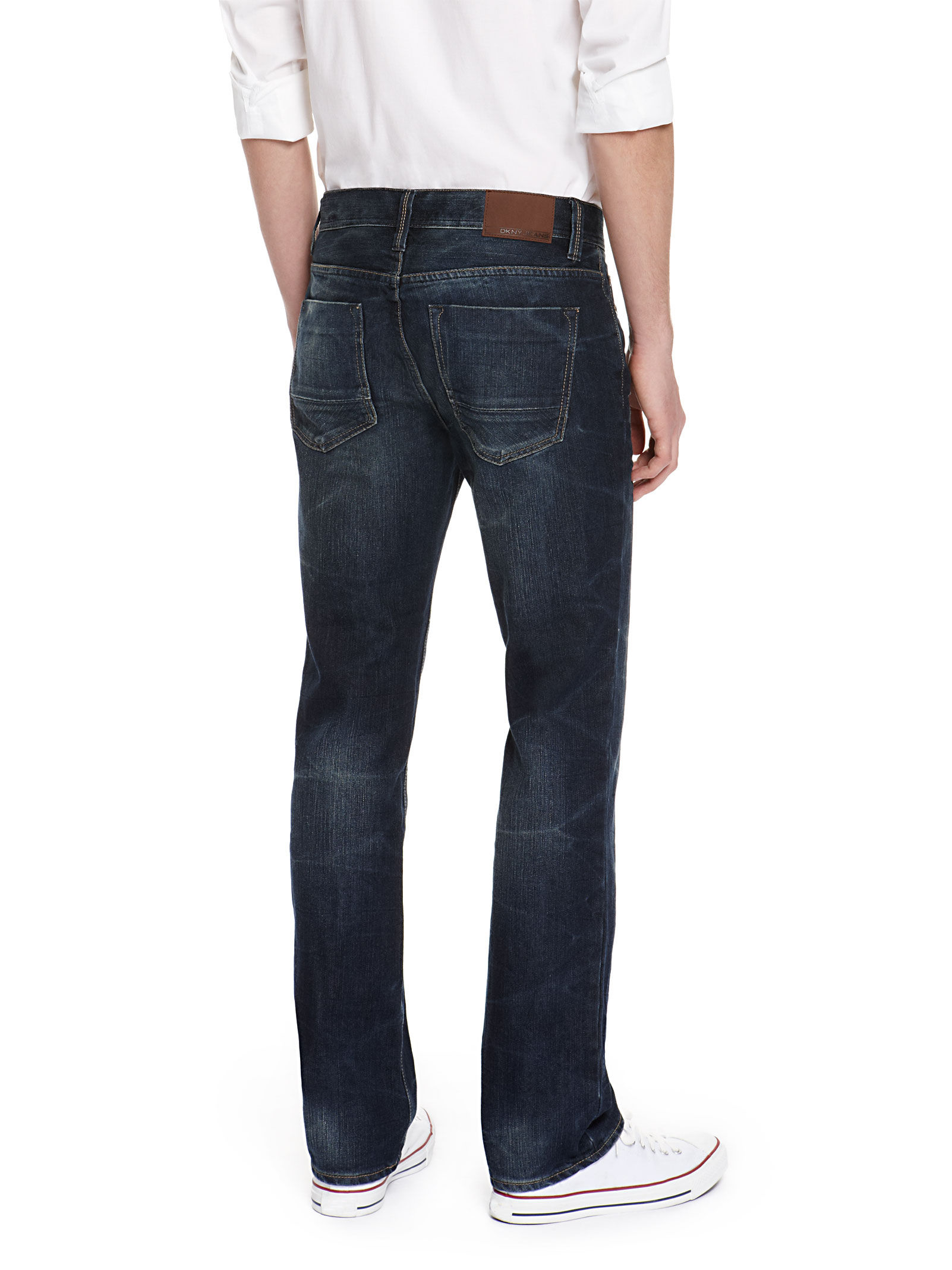 Dkny Jeans Soho 32", Berkshire Blue in Blue for Men Lyst