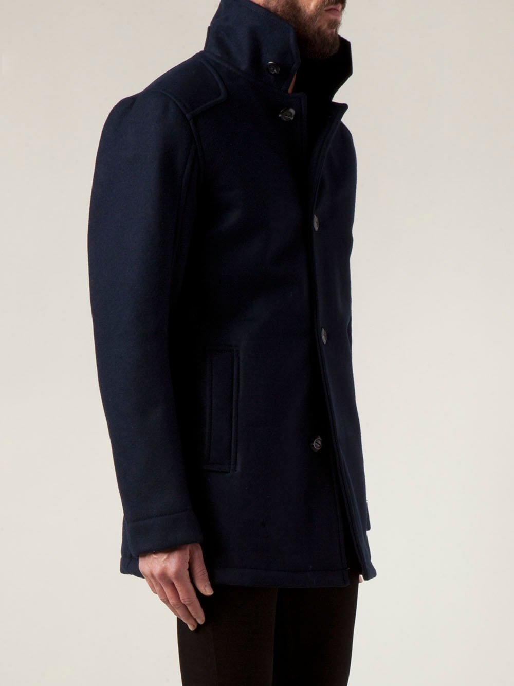 raw radar garber jkt