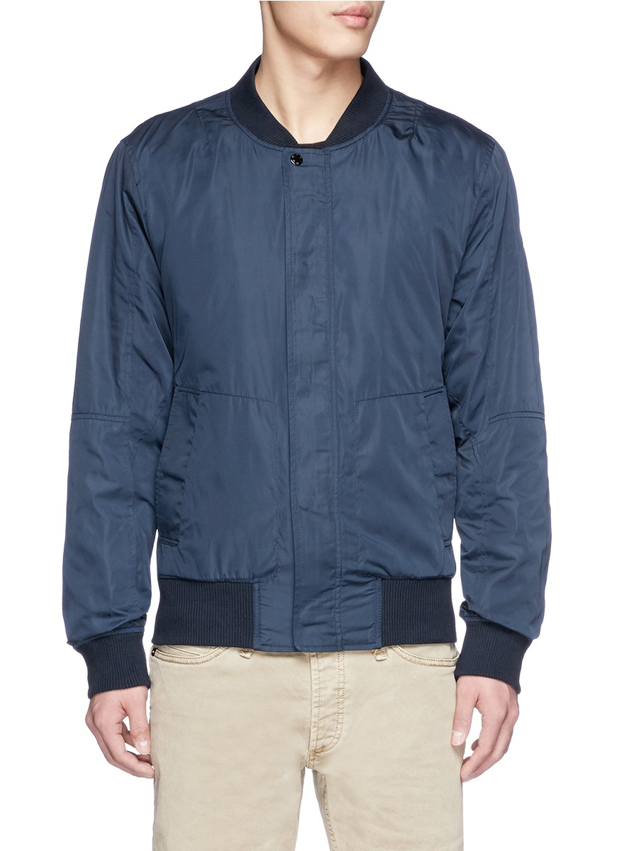 denham bomber jacket