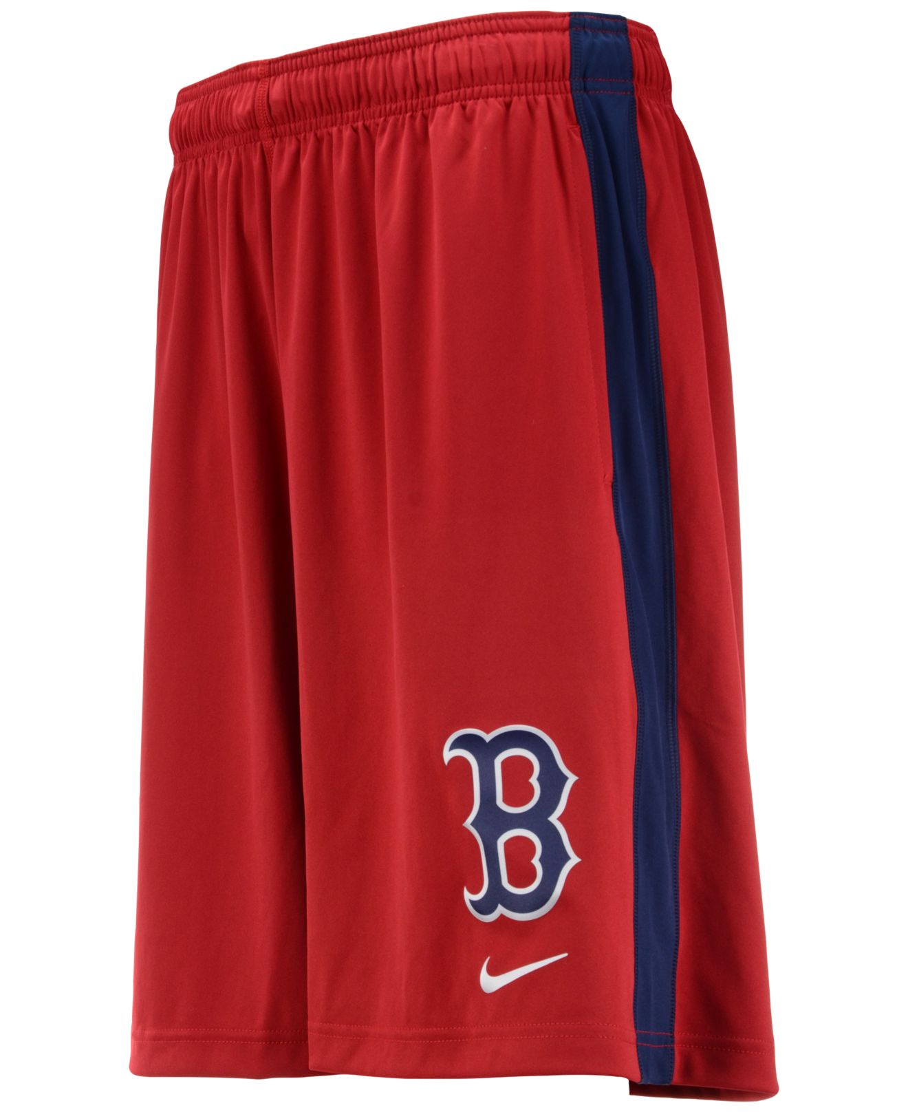 Nike Men's Boston Red Sox Fly Shorts for Men