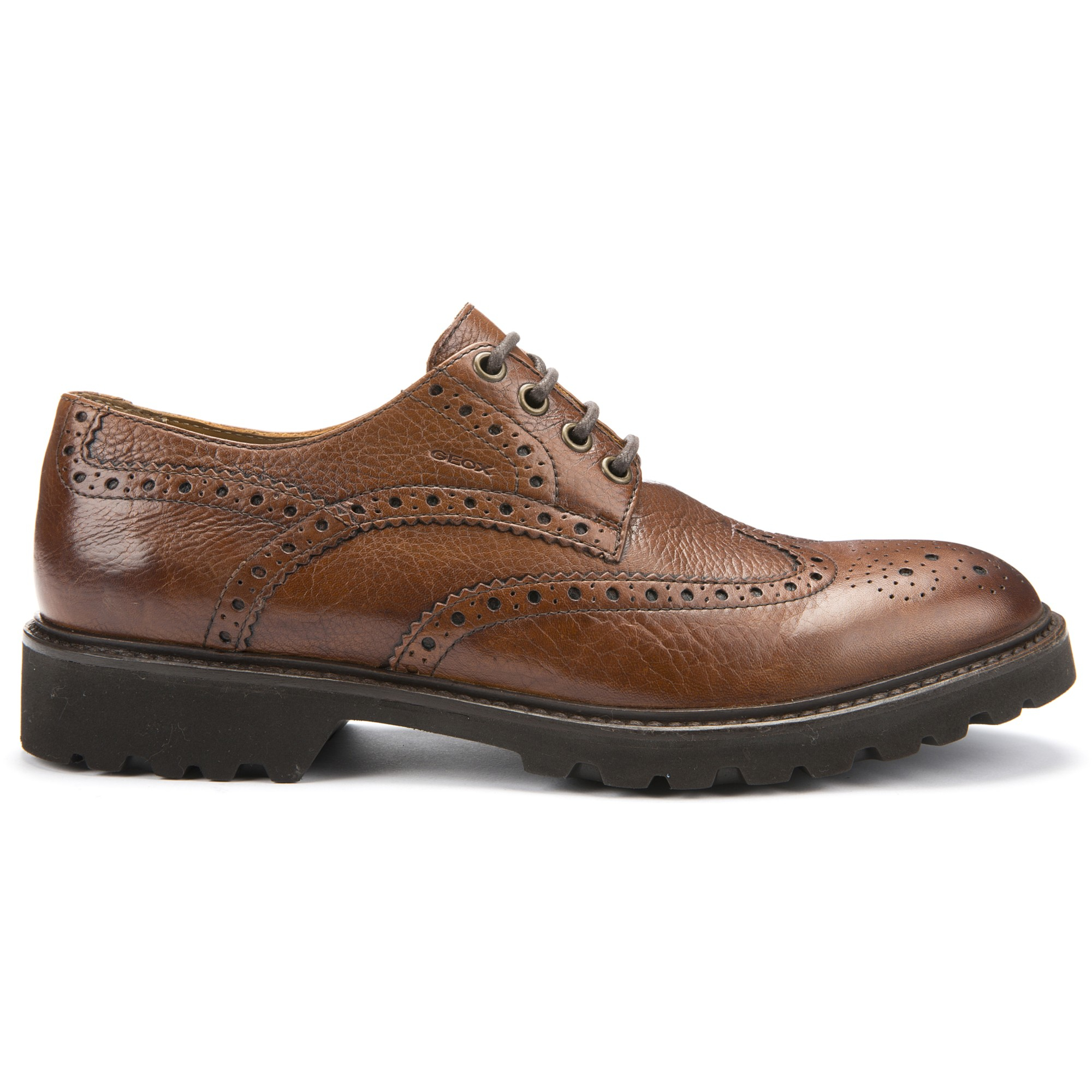 geox brogues mens