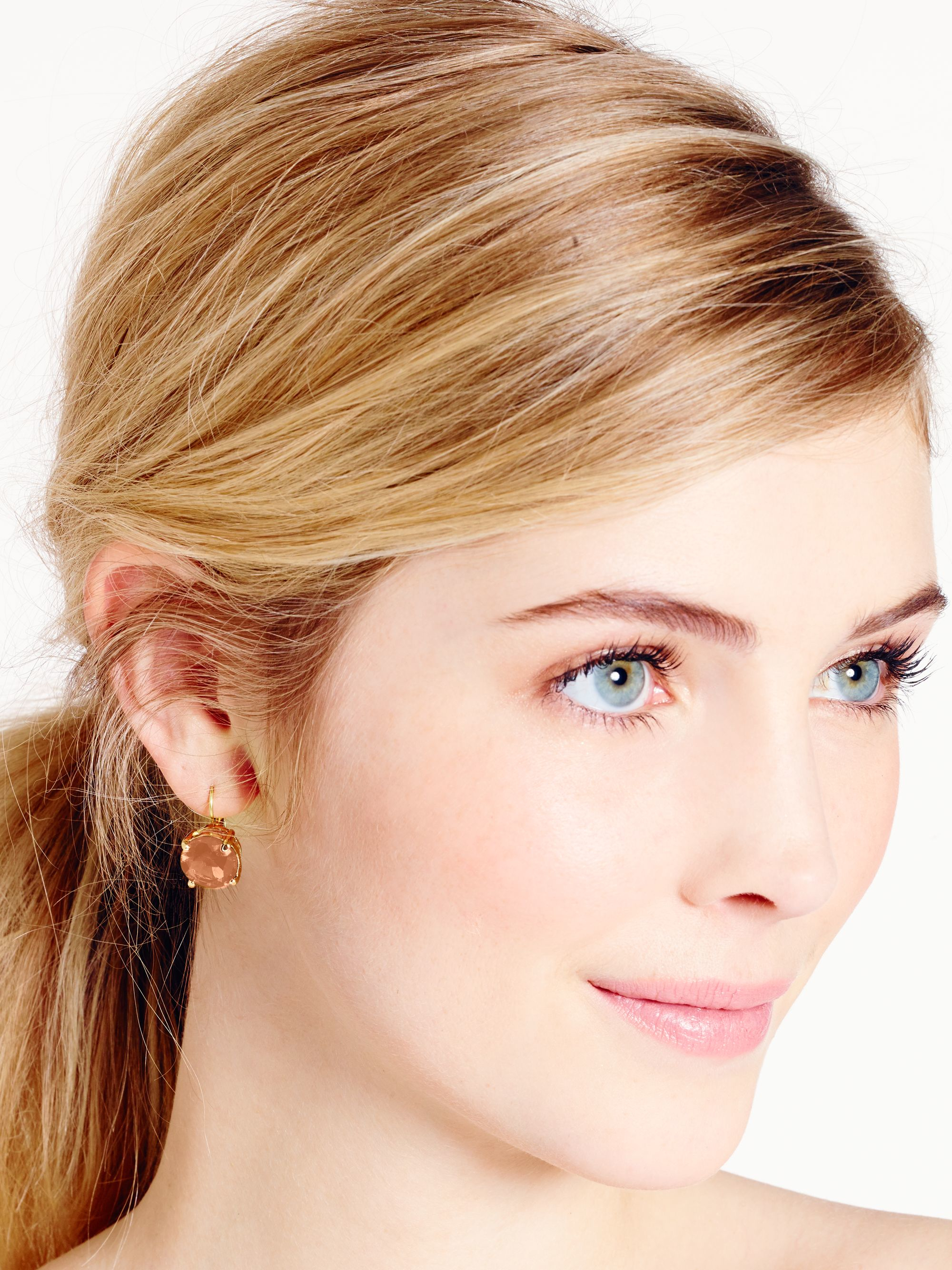 kate spade leverback earrings OFF 61% |Newest