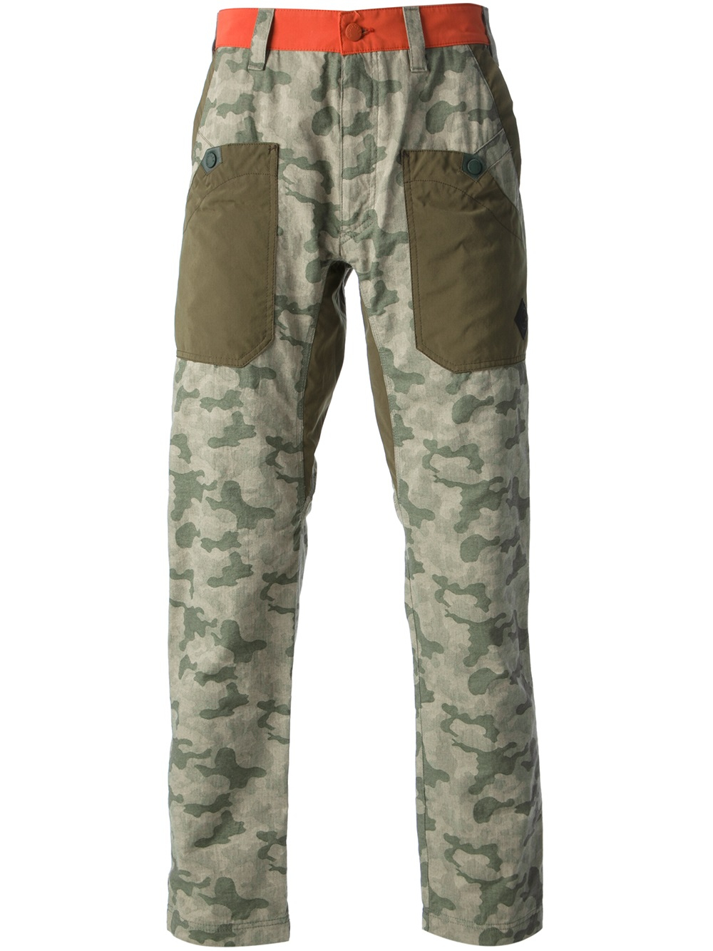 moncler cargo pants
