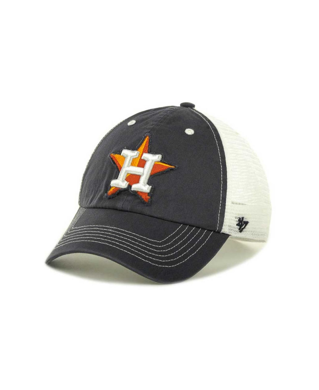 houston astros 47 brand hat