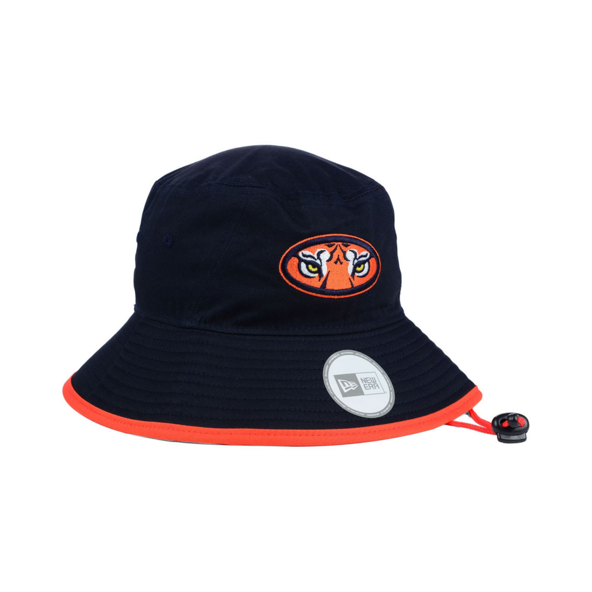 New Era Auburn Tigers Tip Bucket Hat in Blue for Men (Navy) | Lyst