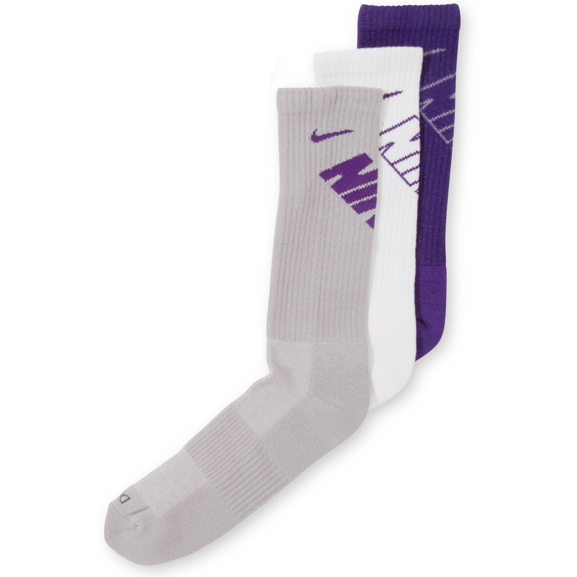 Nike Ultimatum Drifit Crew Socks 3pack 
