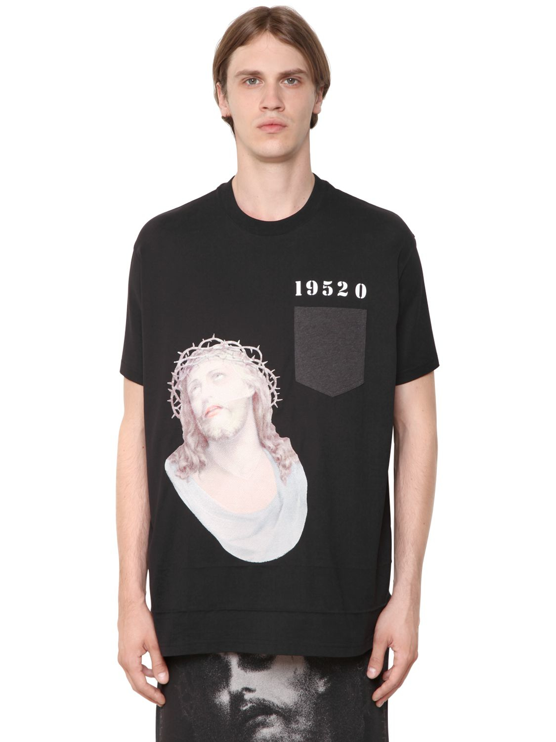 givenchy jesus sweatshirt