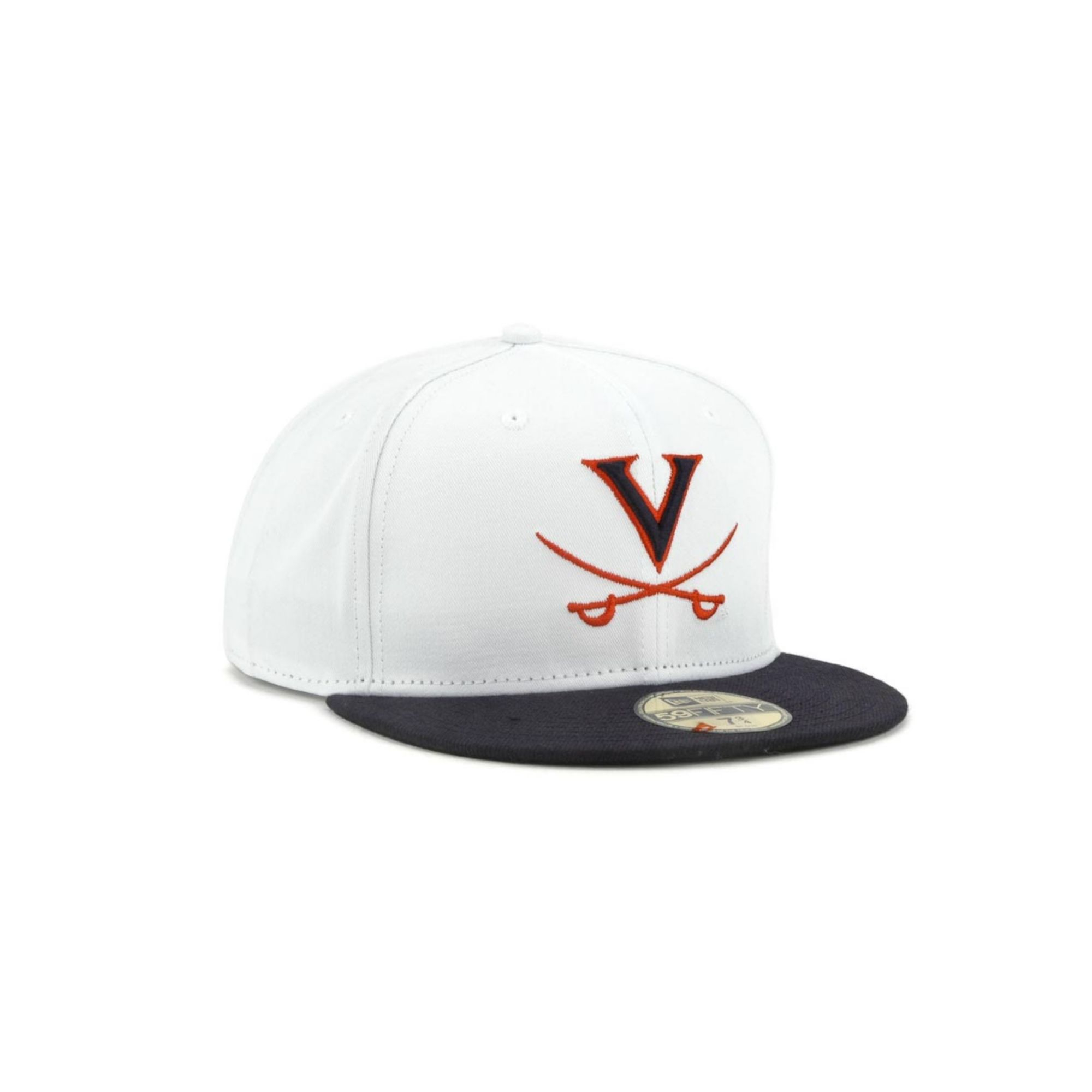 KTZ Virginia Cavaliers 2 Tone 59fifty 