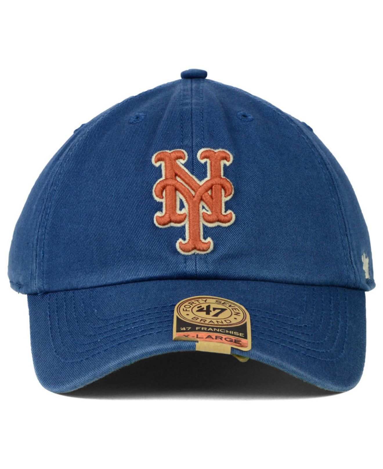47 brand mets