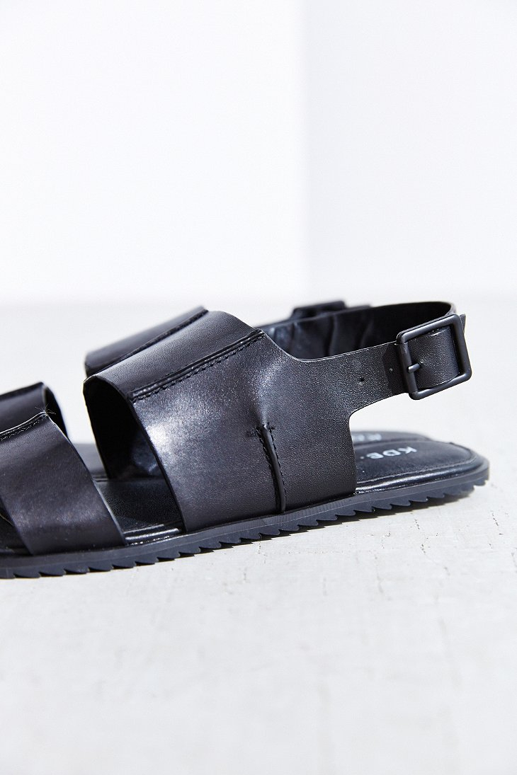 black panther sandals