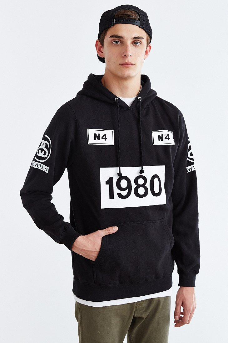 stussy 1980 hoodie