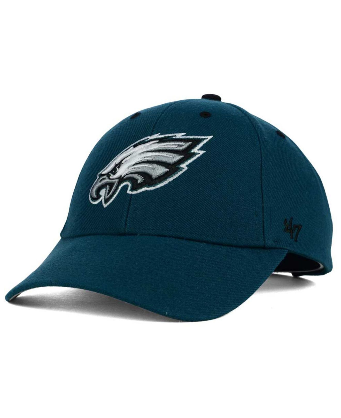 Maybe you would like to learn more about one of these? Philadelphia Eagles Cap . Lyst - 47 Brand Philadelphia Eagles Audible Mvp Cap in ...