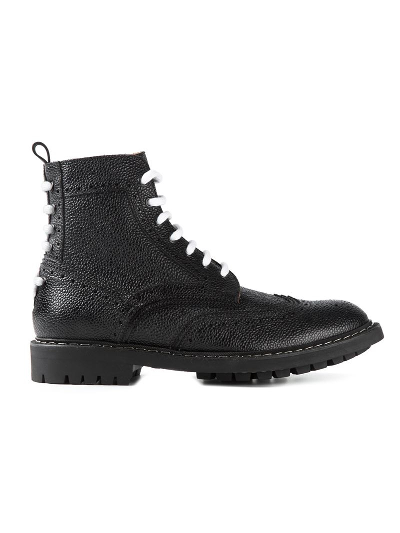 givenchy black boots