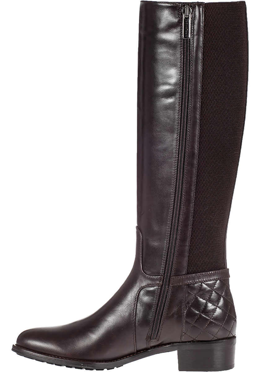 aquatalia ferry leather shooties