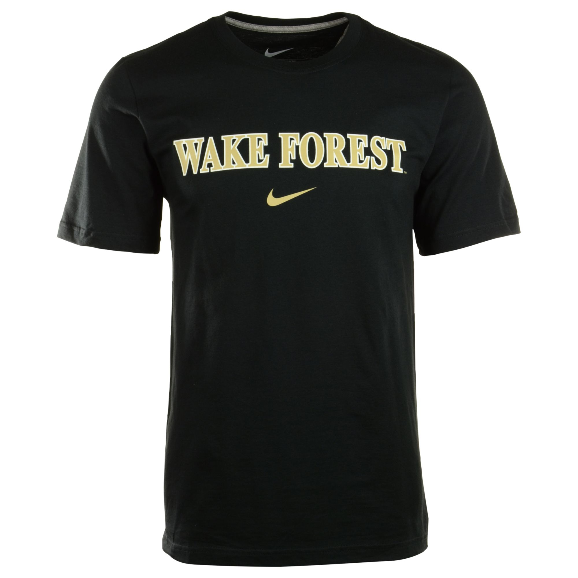 mens nike t shirt black