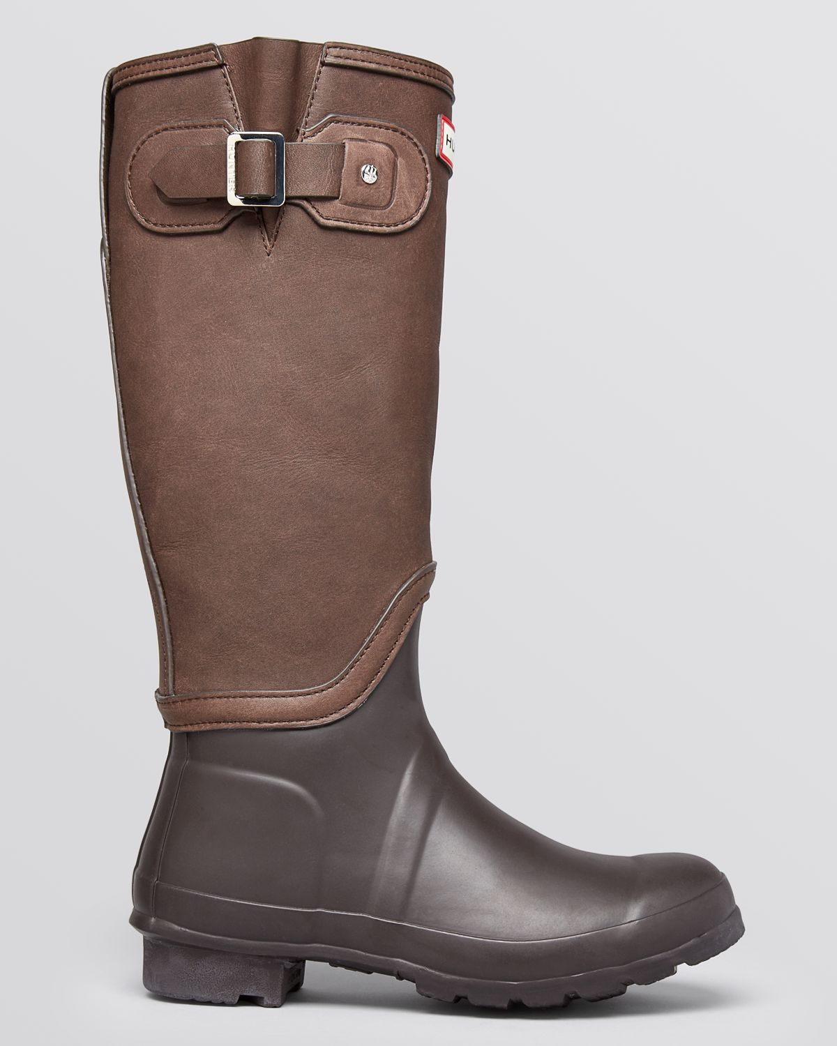 hunter shearling lined boots