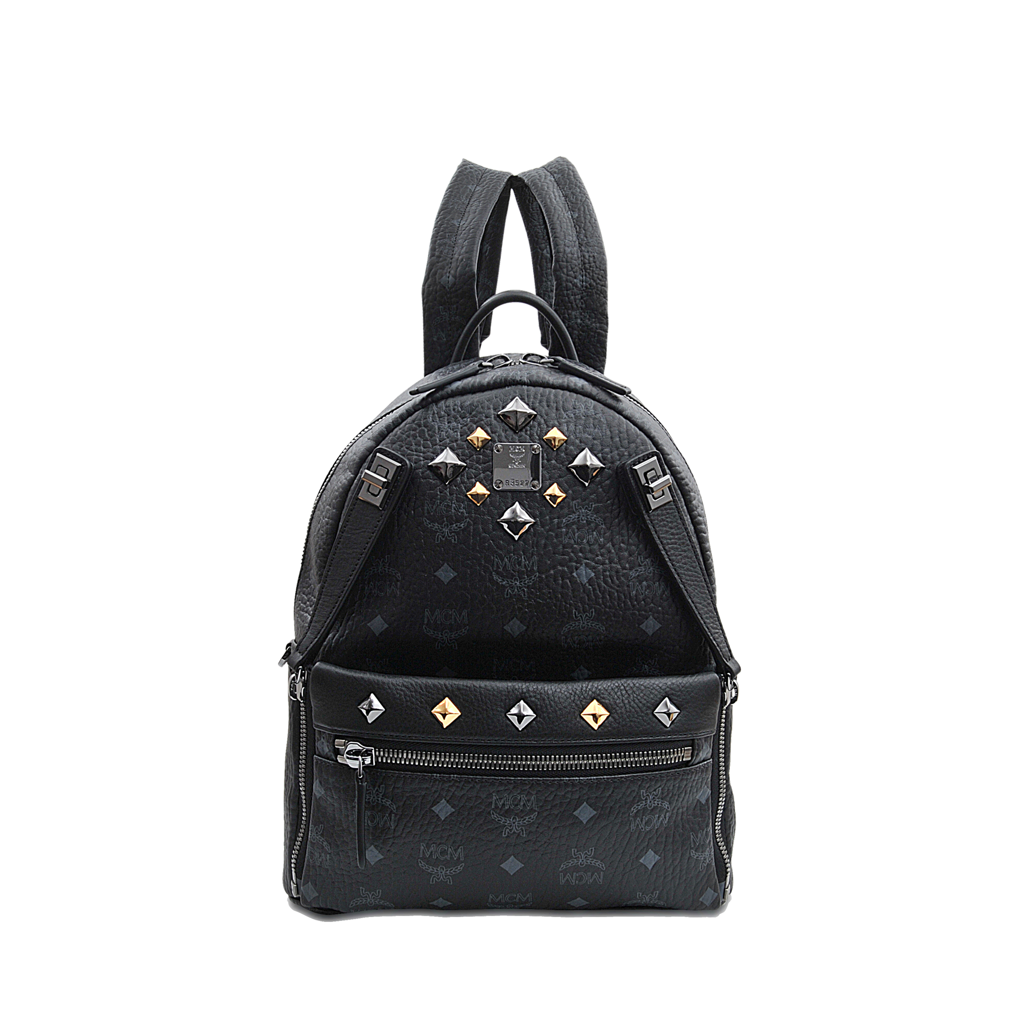 mcm dual stark backpack
