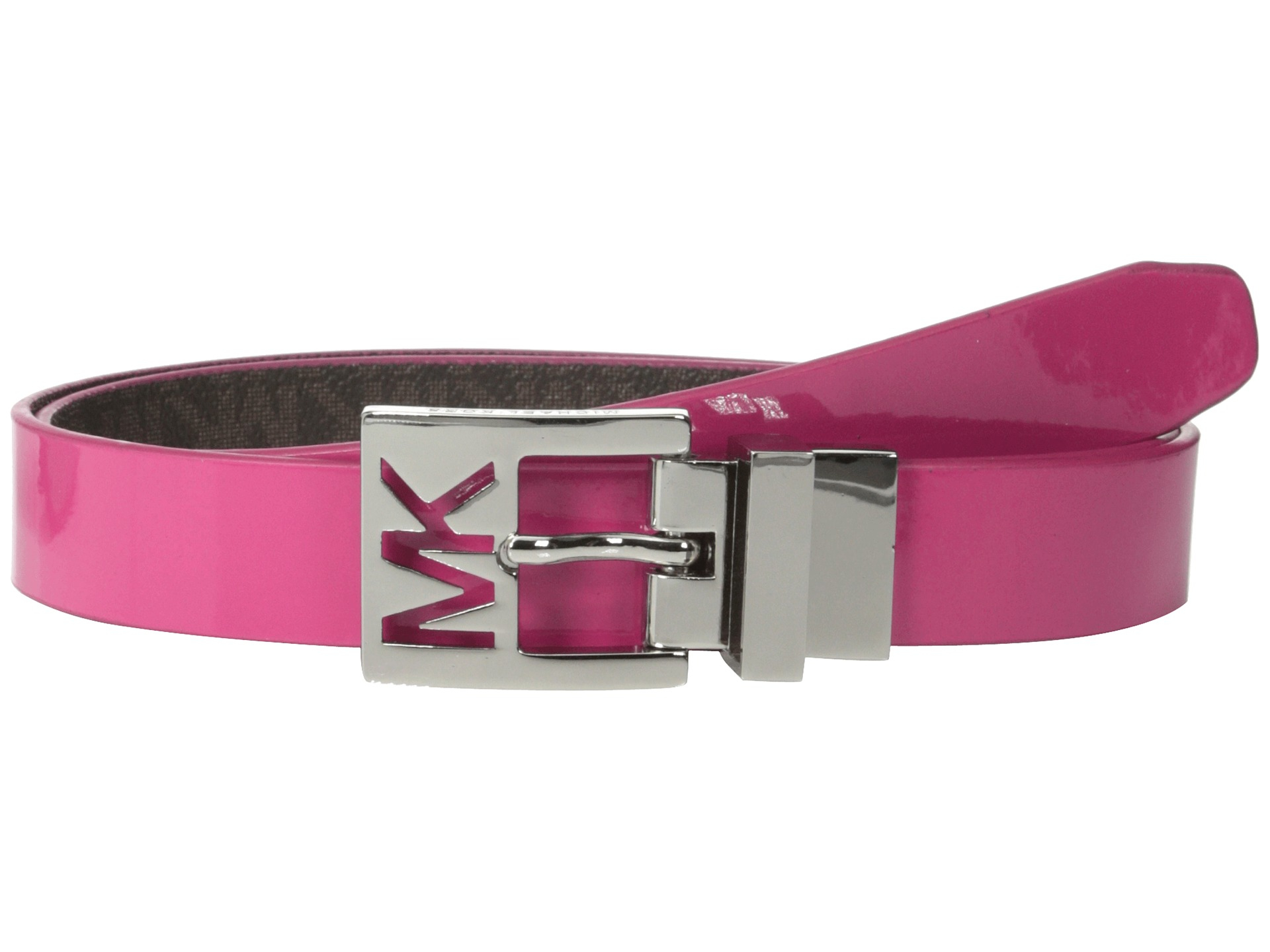 pink mk belt