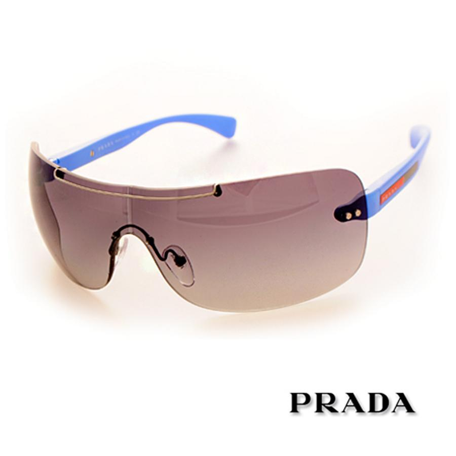 prada sunglasses turquoise
