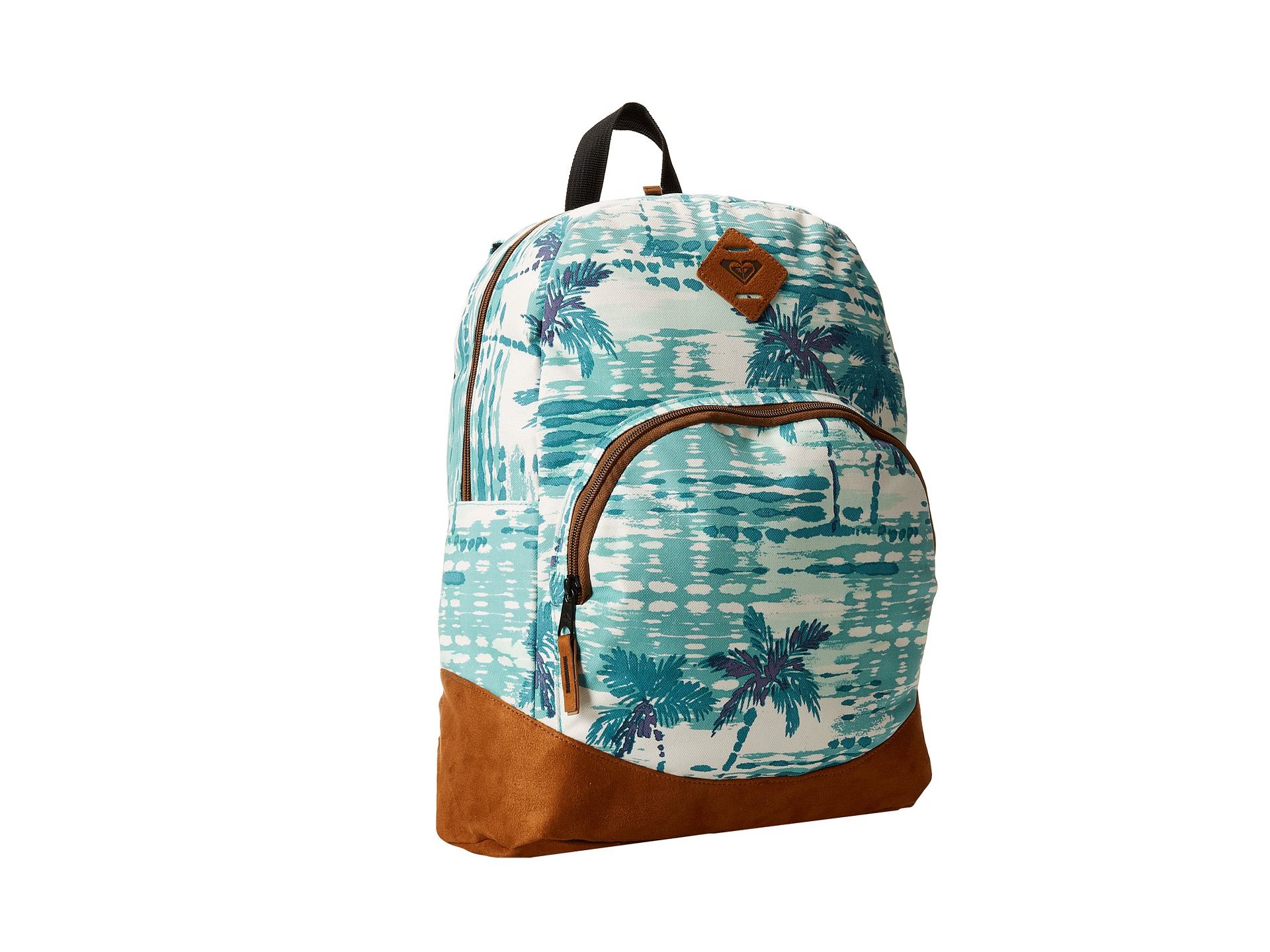 roxy blue backpack