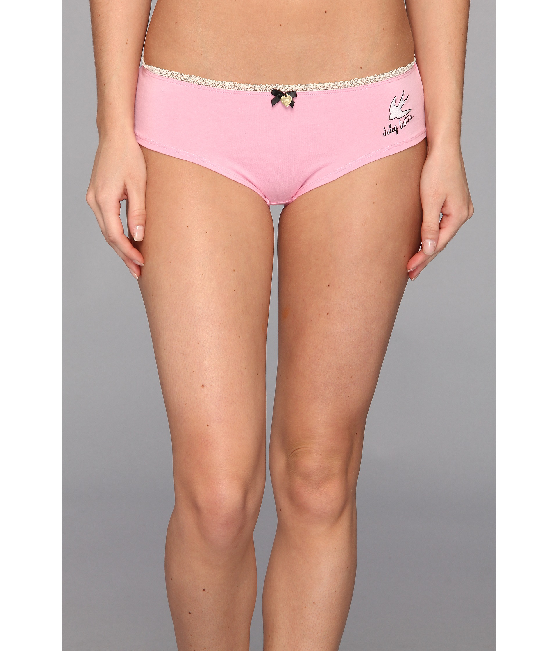 Juicy Couture Valencia Bird Panty Pack - Lyst