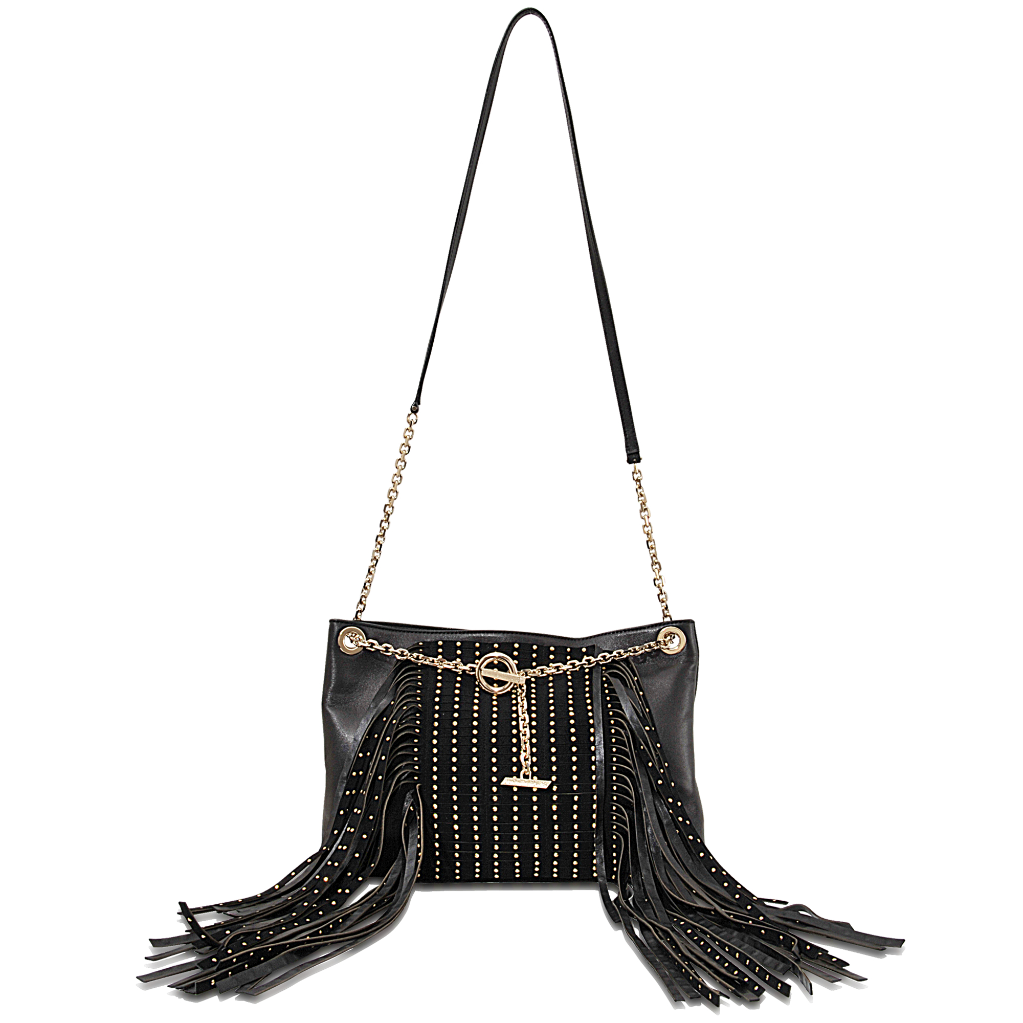 jimmy choo fringe bag