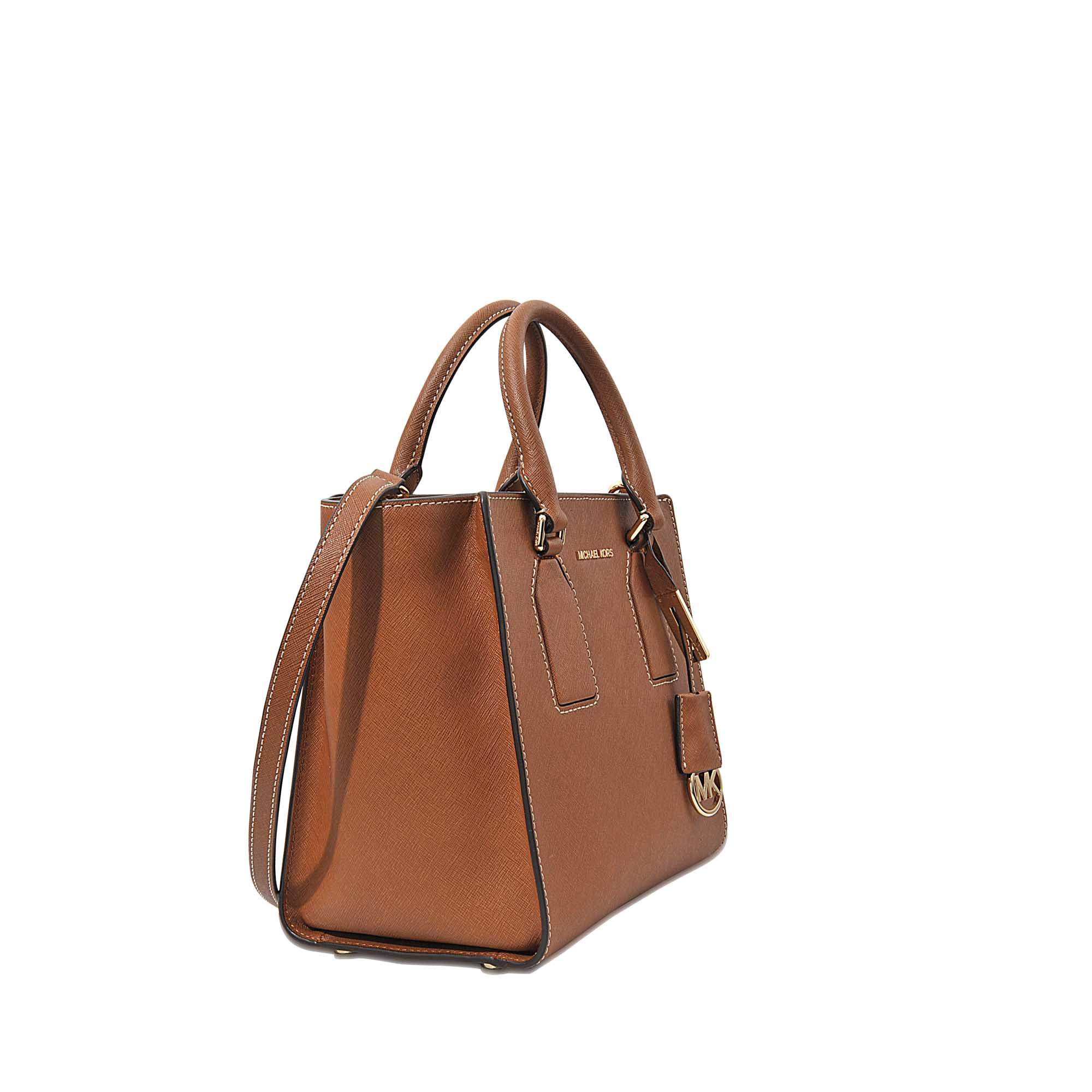 michael kors selby medium satchel