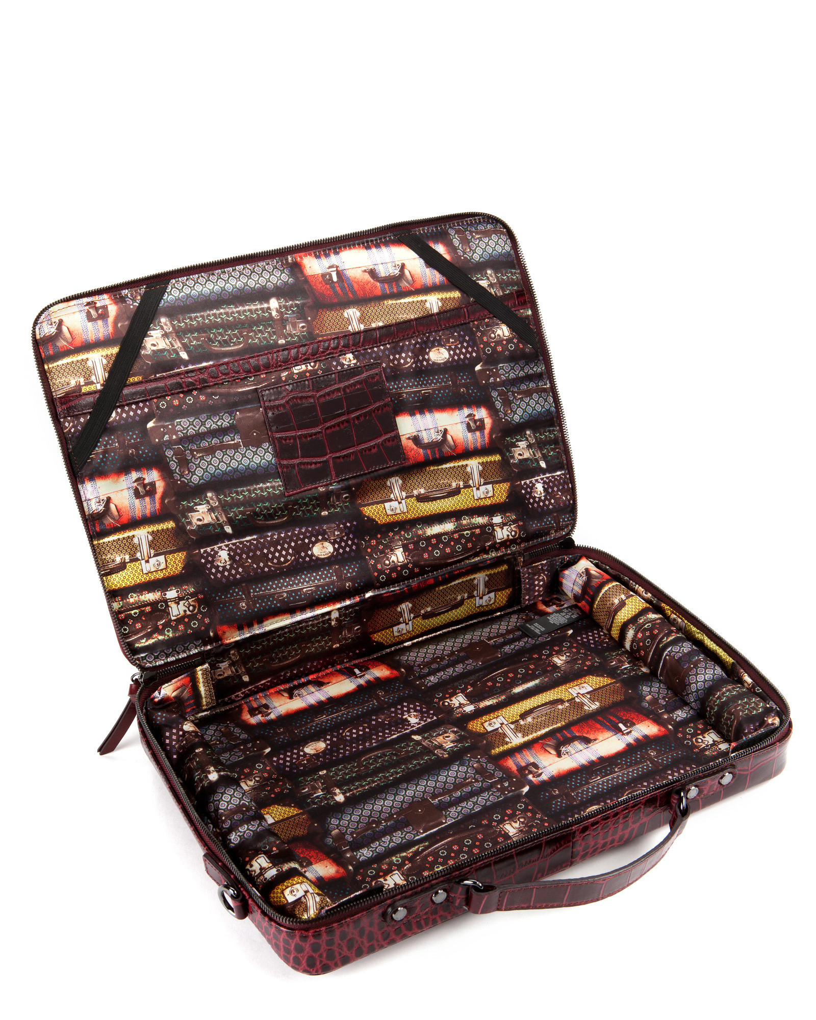 womens laptop bag ted baker