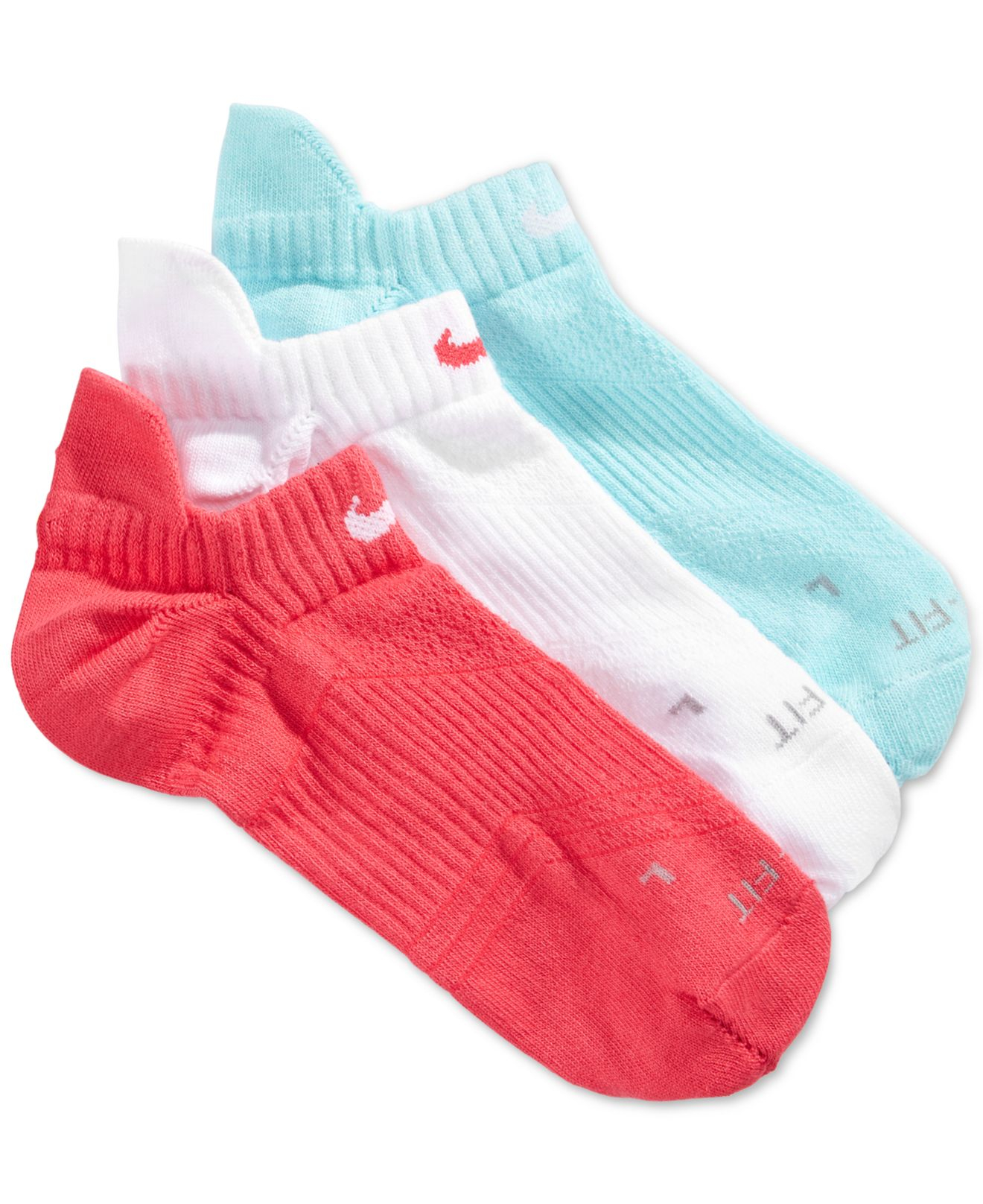 nike dri fit socks womens