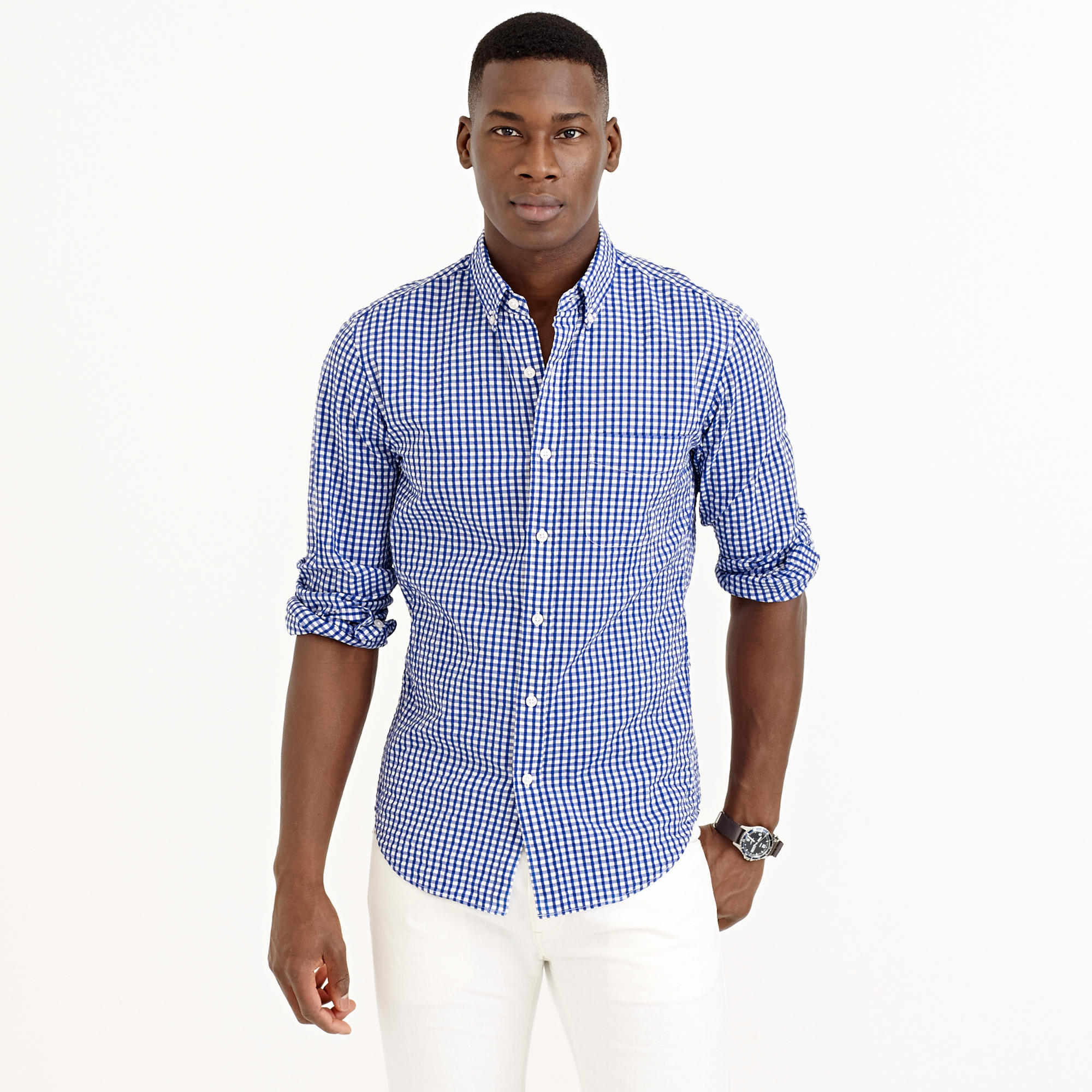 do j crew shirts shrink