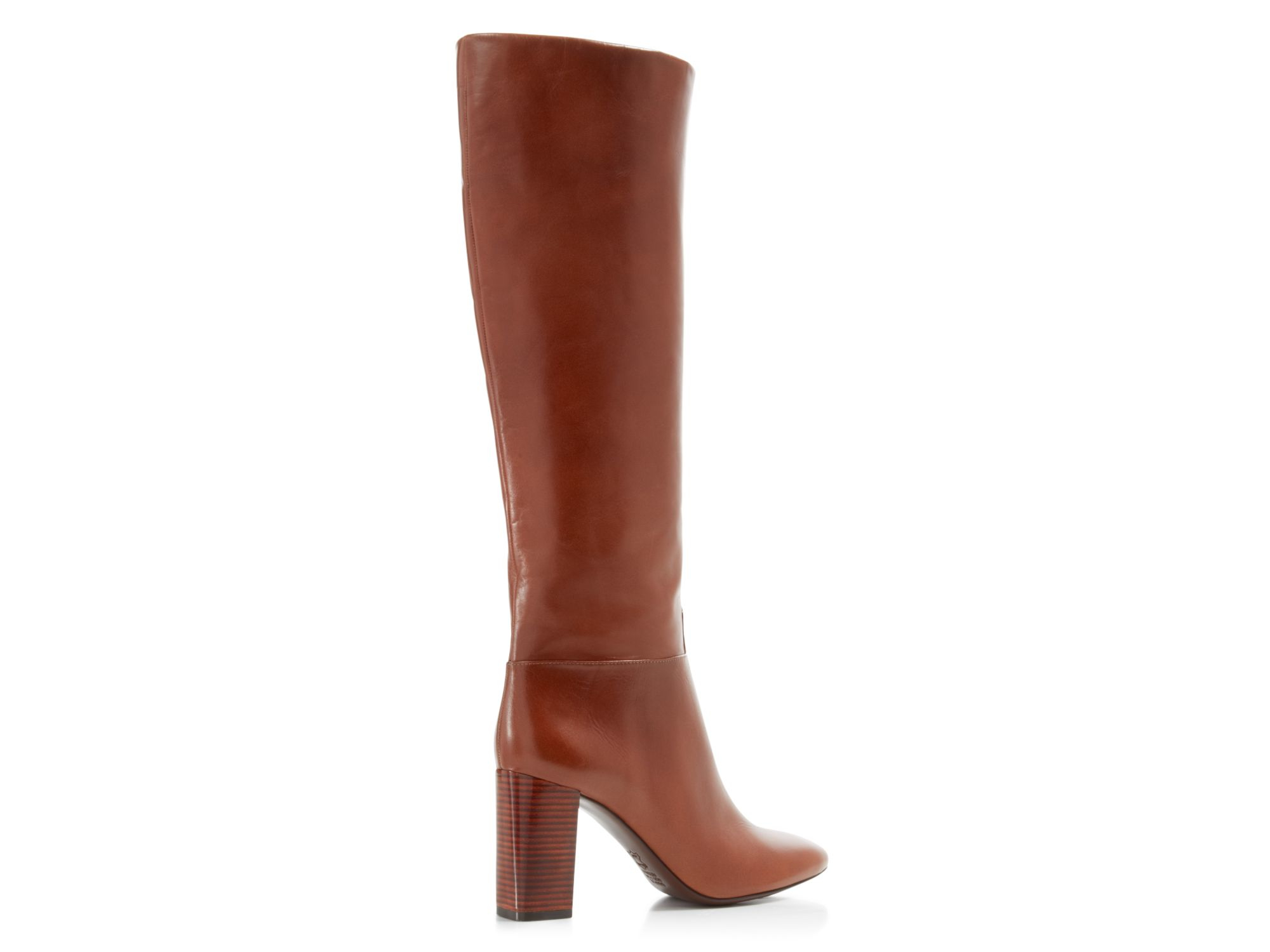 tory burch high heel boots