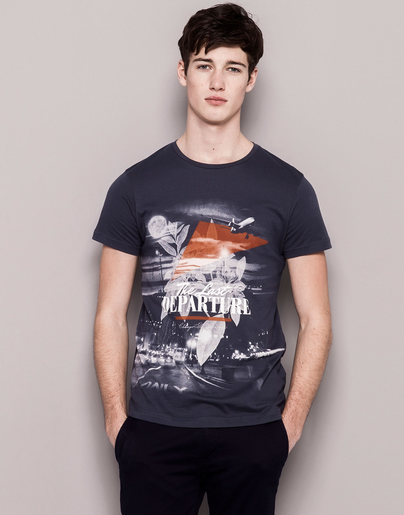 Place t shirt dumbo pull and bear