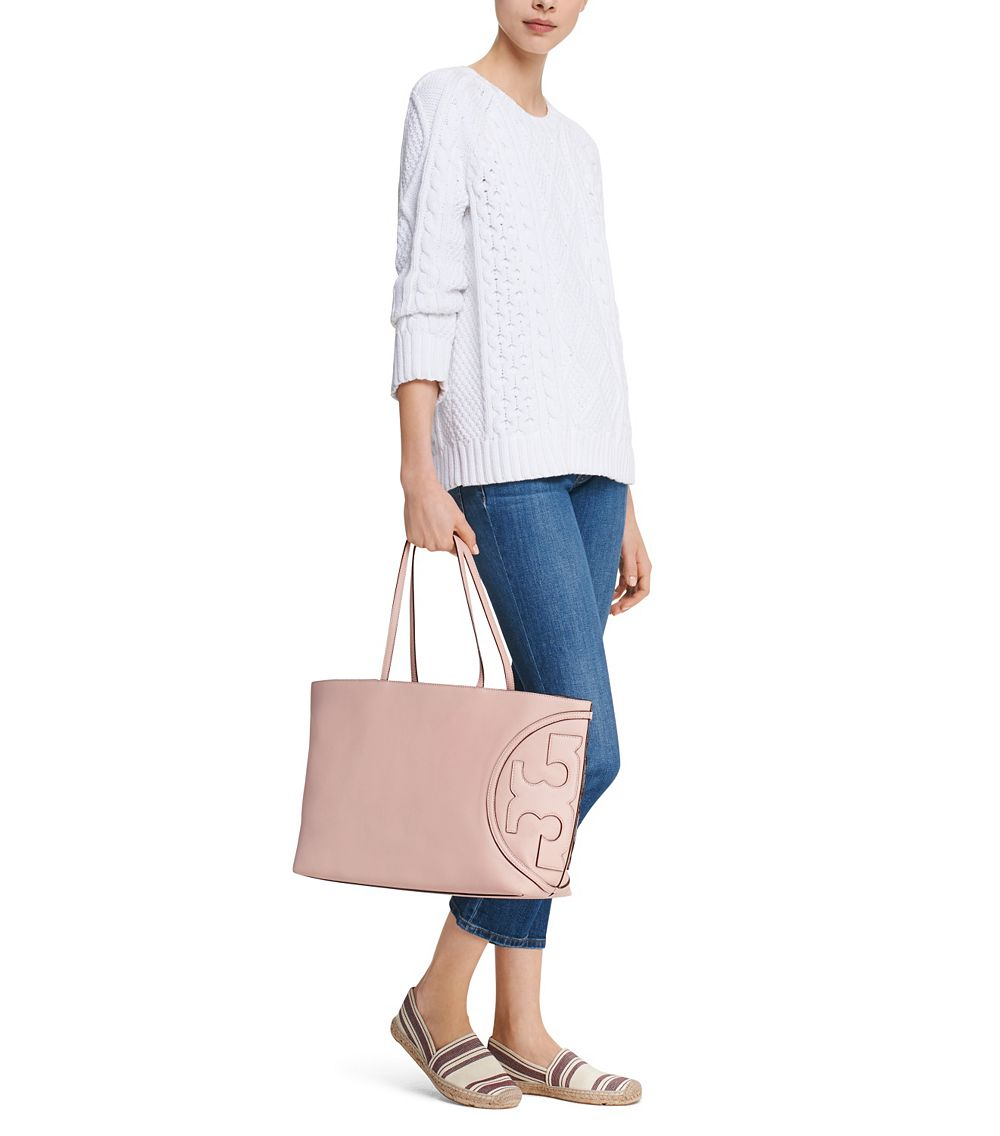 tory burch all t tote