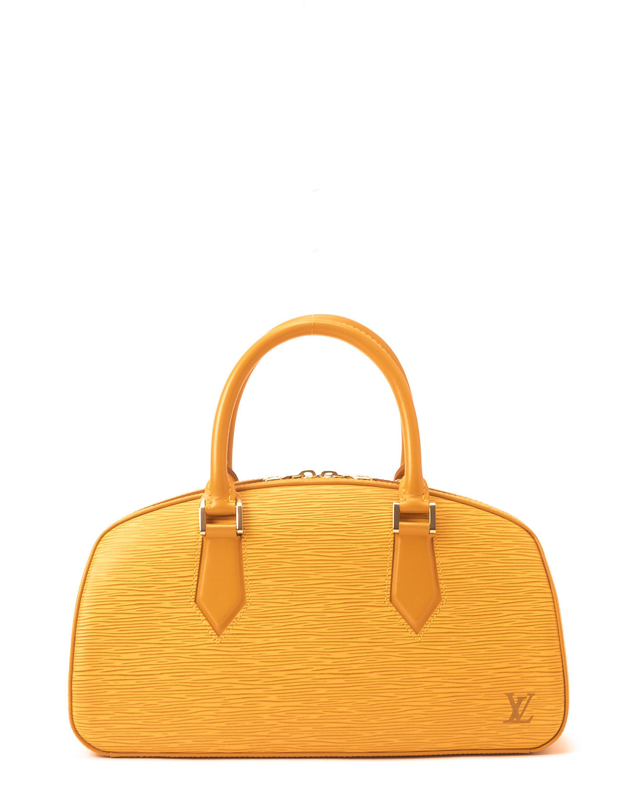orange and black louis vuitton bag