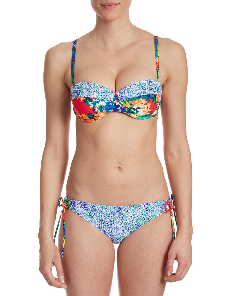 Halter bikini top lord and taylor