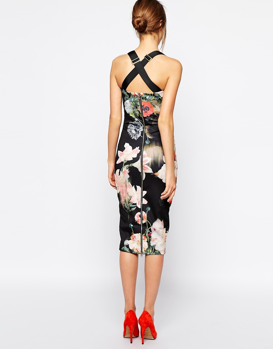 Women's Ted Baker Cocktail and party dresses from $110 | Lyst