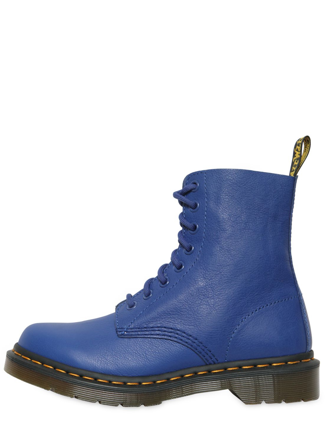 blue dm boots