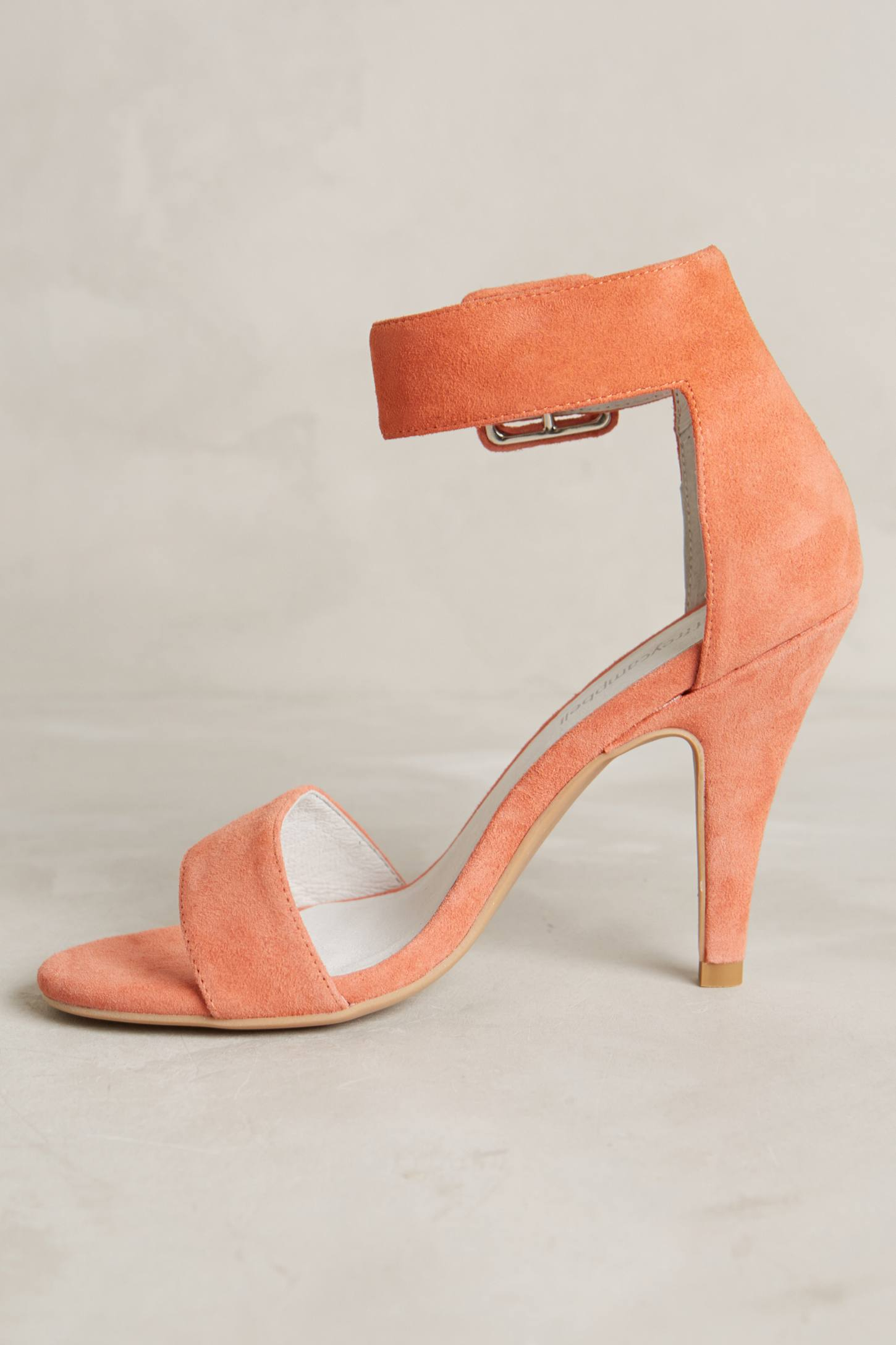 Lyst - Jeffrey campbell Imagine Heels in Pink