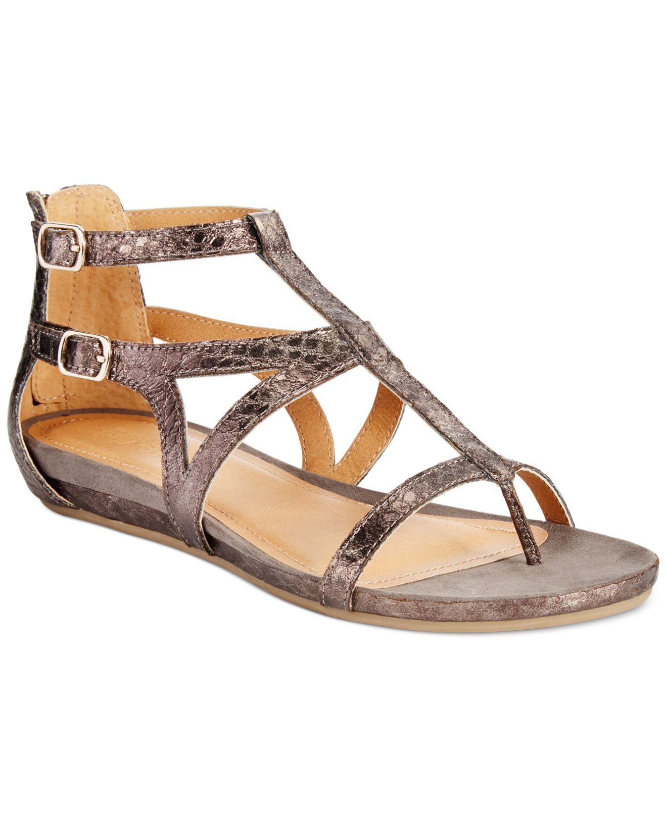 kenneth cole reaction gladiator sandals