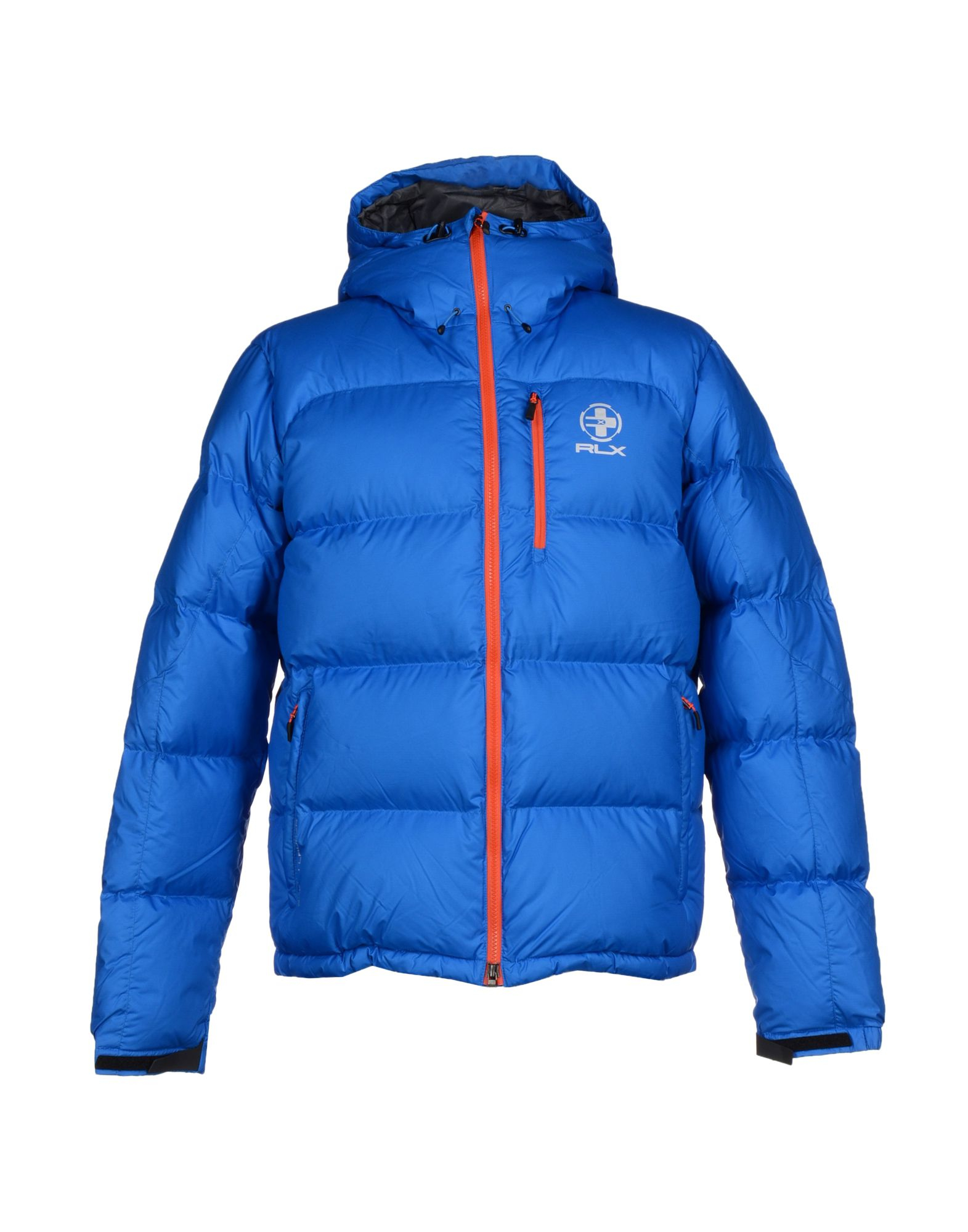 Rlx ralph lauren Down Jacket in Blue for Men (Azure) Lyst