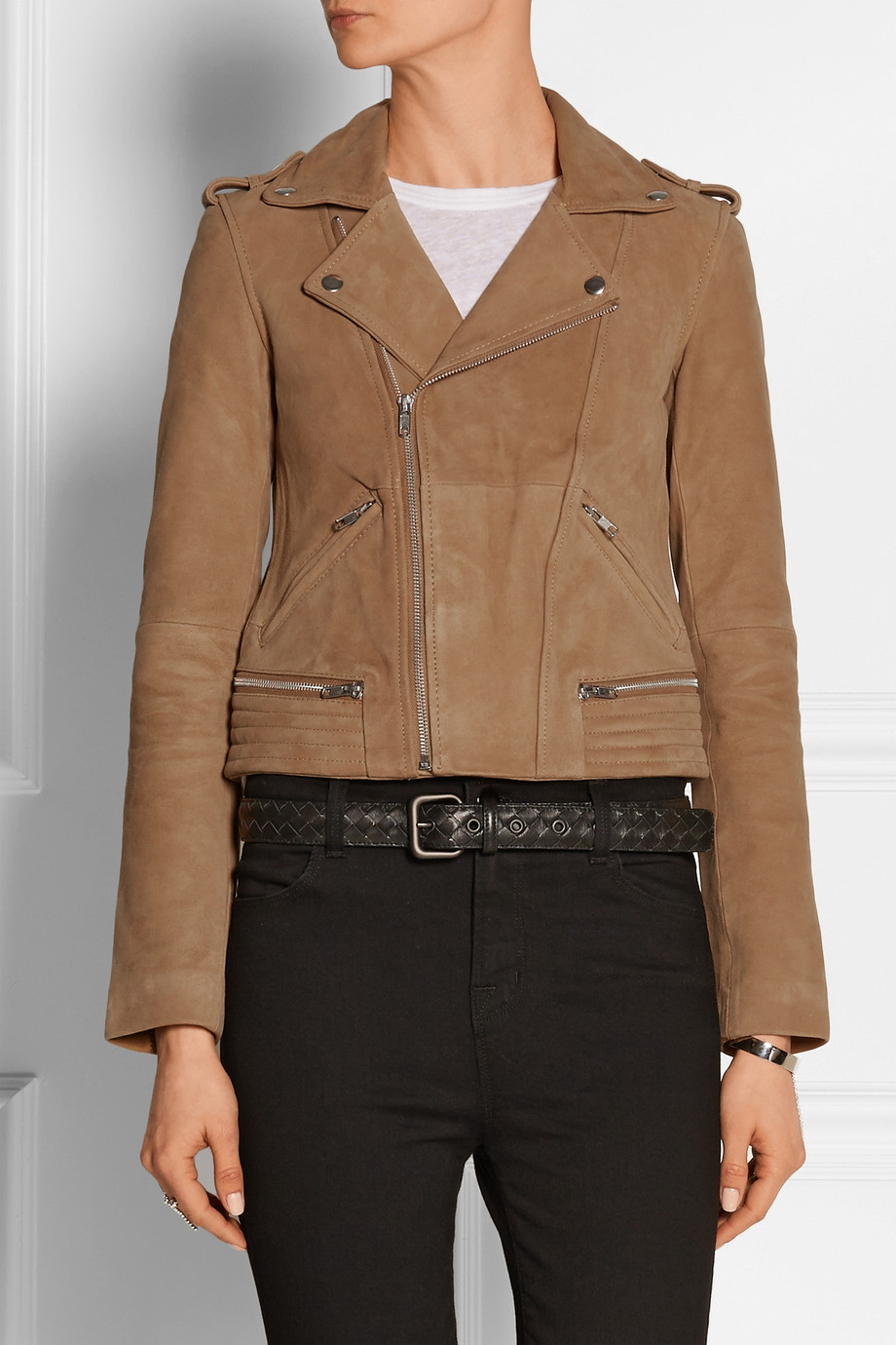 technical jersey jacket gucci