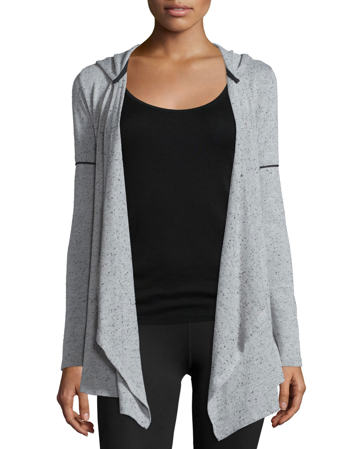 activewear cardigan